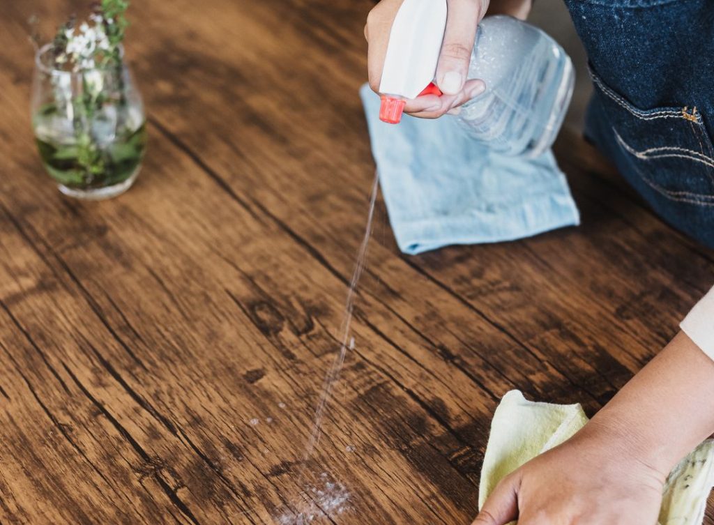 Clayfield Rental Vacate Cleaning