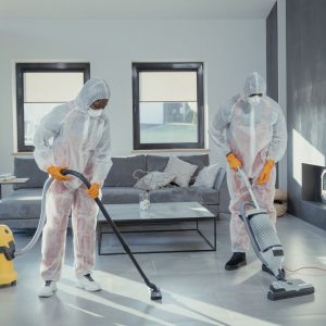 Vacate Cleaning Coorparoo