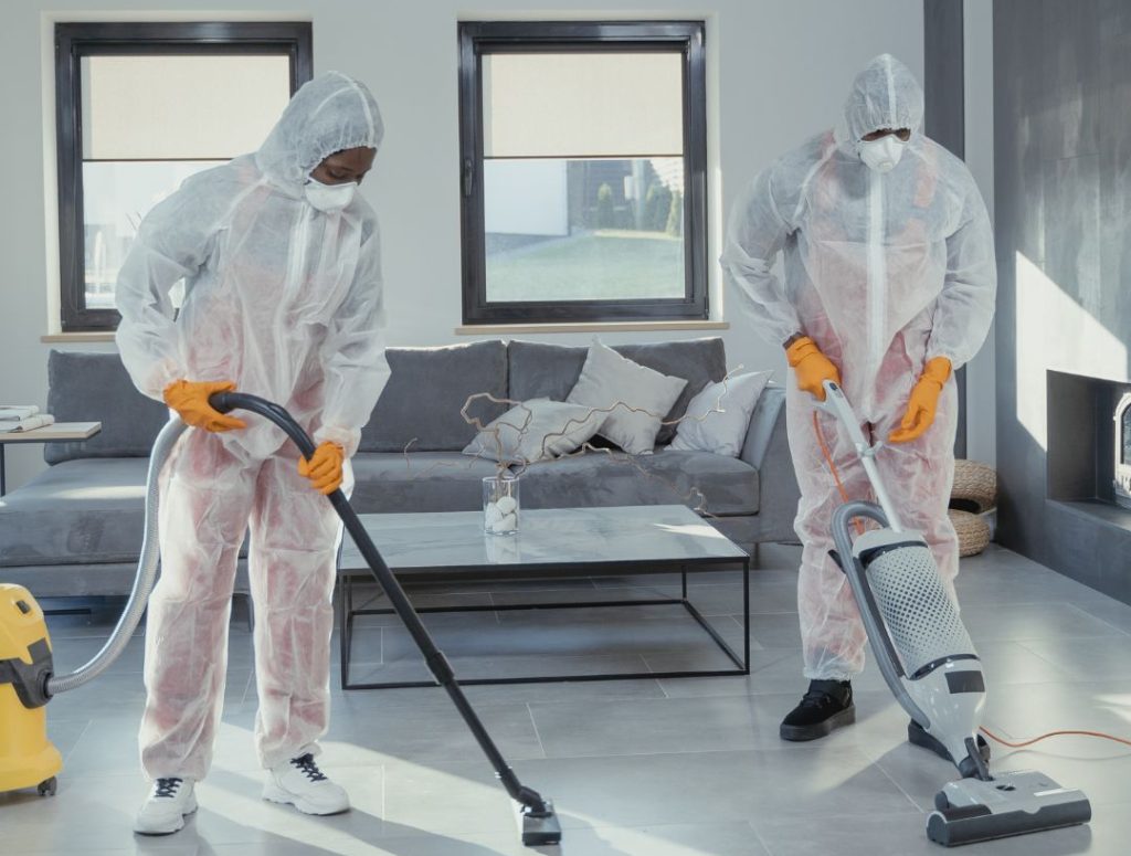 Vacate Cleaning Coorparoo