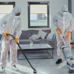 Vacate Cleaning Coorparoo