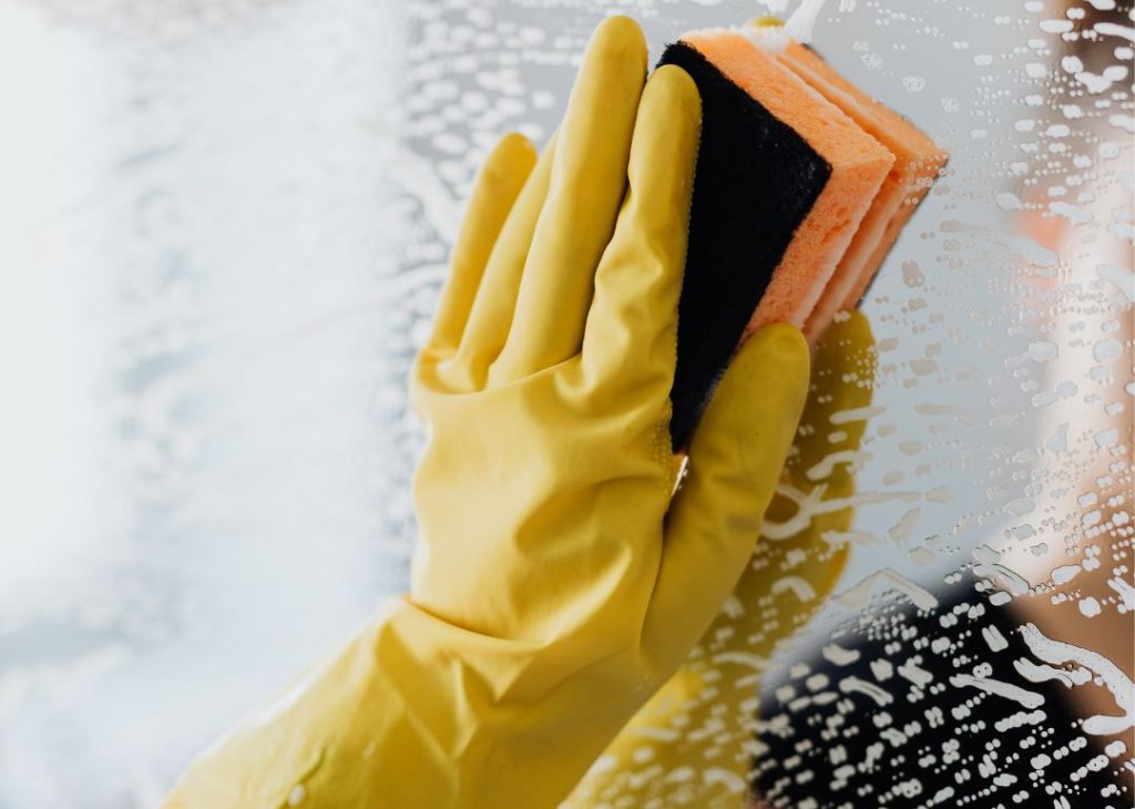 Exit Cleaning Albion