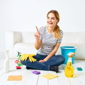 Vacate cleaning in Annerley