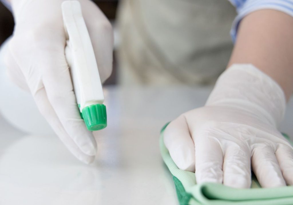 Bond Cleaning Brighton