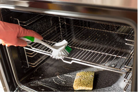Expert Cleaning Methods for Oven Grease