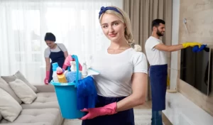 What to Expect From a Professional Bond Cleaning Team: Tools, Process & Equipment