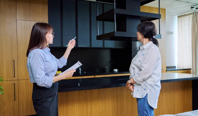 High Standards Set by the Real Estate Agents