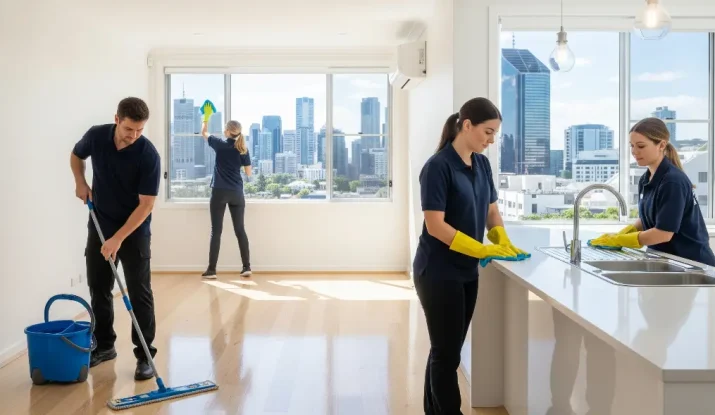 Understanding Bond Cleaning and Its Importance