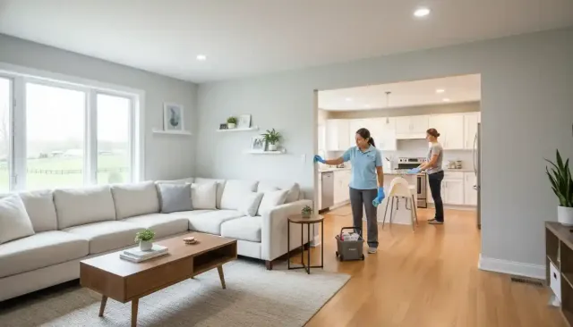 Understanding the reality of self-cleaning your house