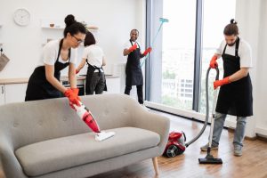 Which Takes Longer: Apartment or House Vacate Cleaning?