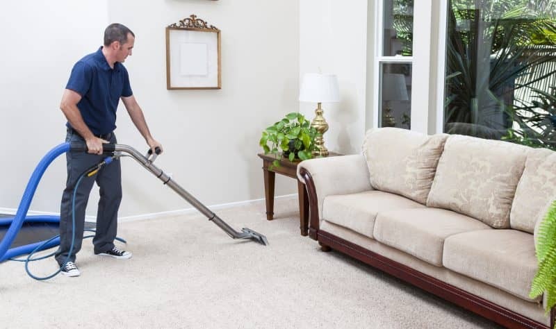 Carpet Cleaning