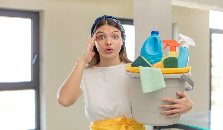 What can you do in case of a failed exit inspection?