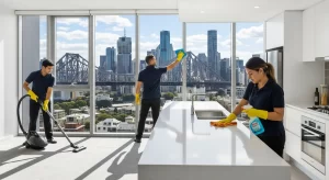 10 Areas Tenants Always Miss During End of Lease Cleaning in Brisbane