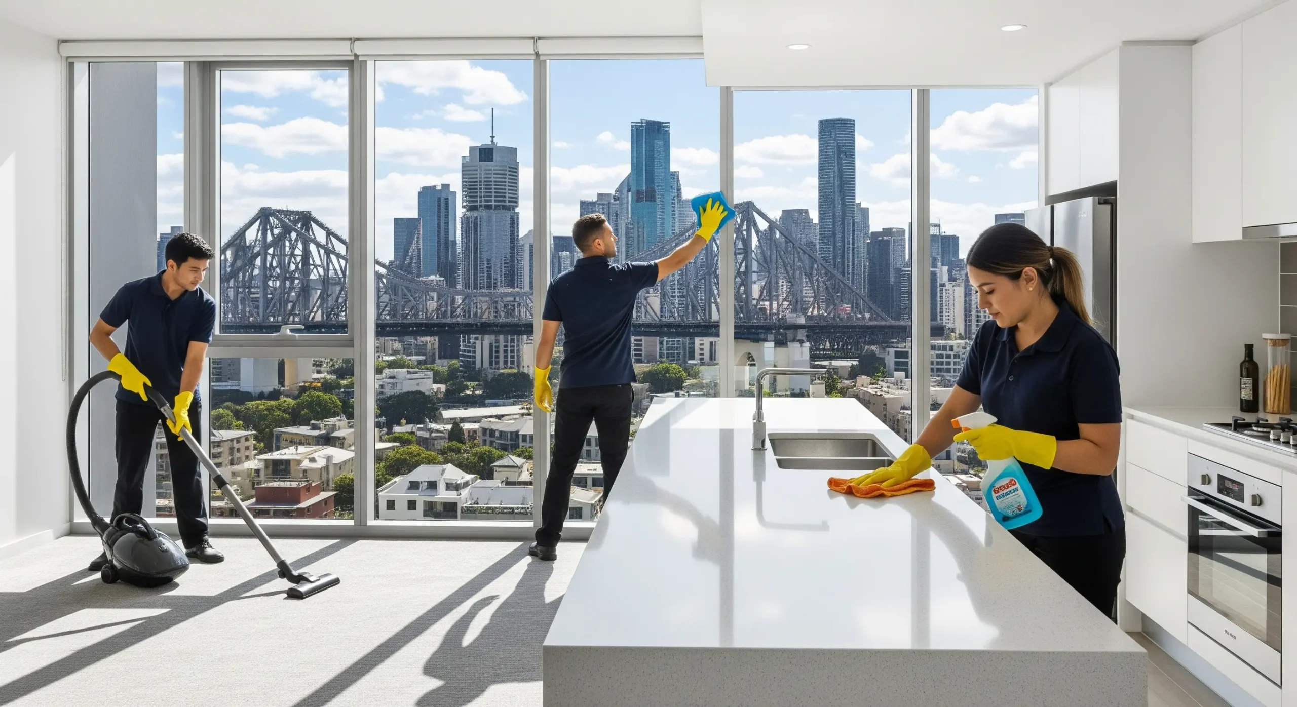 10 Areas Tenants Always Miss During End of Lease Cleaning in Brisbane