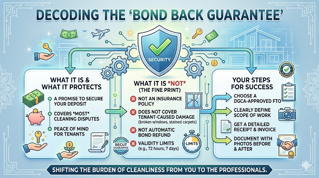 Decoding the "Bond Back Guarantee"