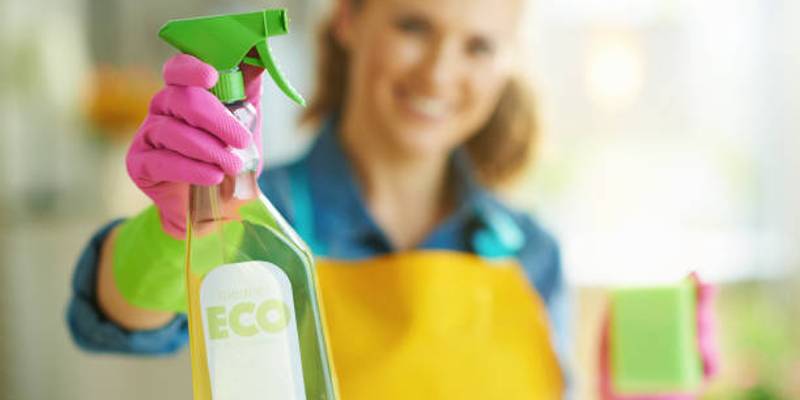 Eco-Friendly Bond Cleaning in Brisbane: Are Green Products as Effective for Inspections?