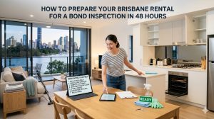 How to Prepare Your Brisbane Rental for a Bond Inspection in 48 Hours