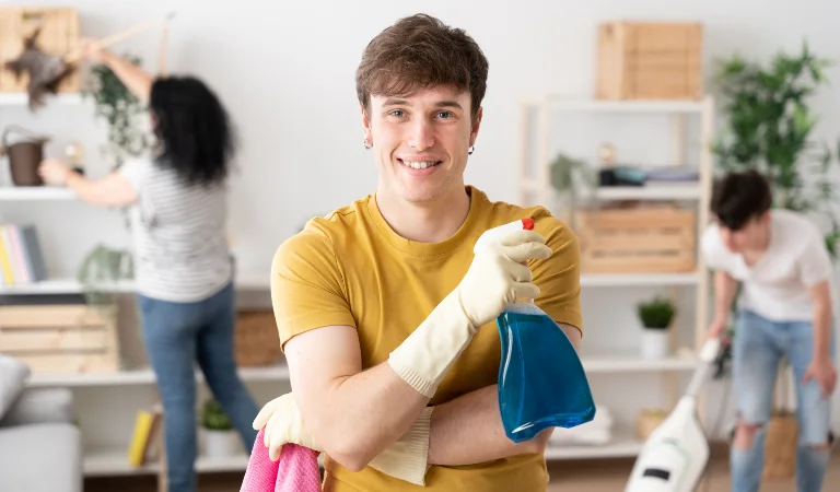 Let us talk about the bond cleaning requirements in QLD
