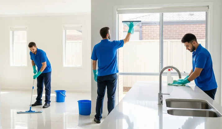Understanding the bond cleaning