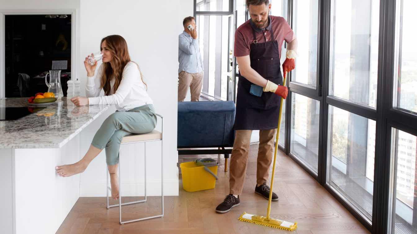 Understanding the cost breakdown due to different property sizes 