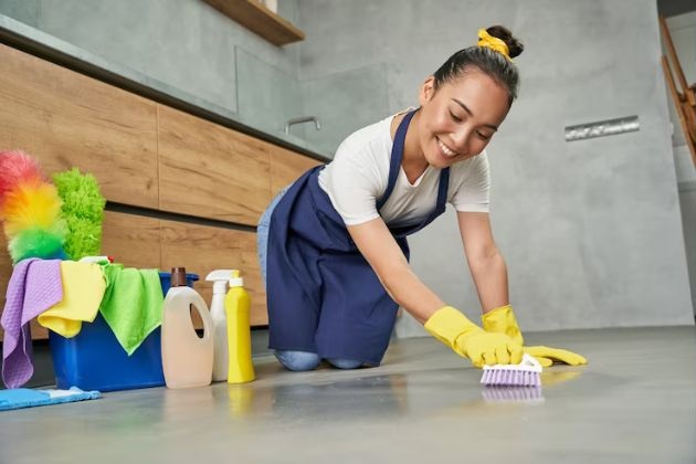 What are the bond cleaning standards in Brisbane?