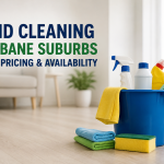 Bond Cleaning Brisbane Suburbs Guide: Pricing & Availability Bond Cleaning Brisbane Suburbs Guide Pricing & Availability
