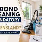Bond Cleaning in Queensland