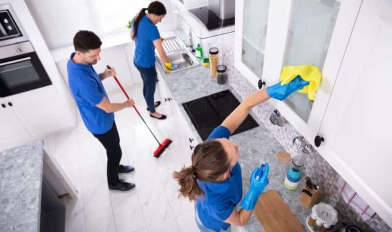 Should you hire the professional bond cleaners in Logan?