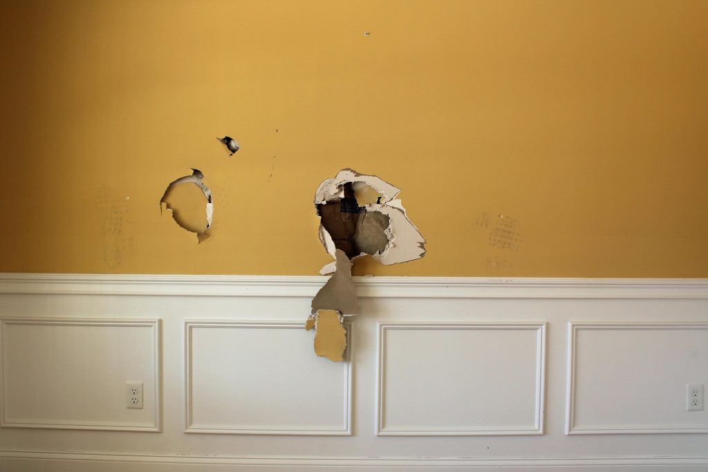 Understand the Difference between Damage and Wear and Tear 